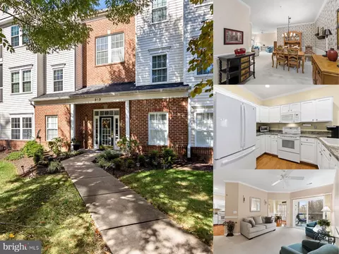313 E Willrich Cir #E, Forest Hill, MD 21050