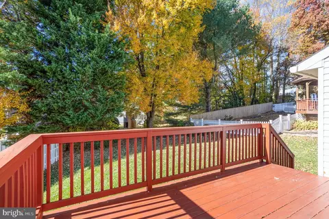 Exterior - 3026 Cascade Dr, Abingdon, MD 21009 photo 5 of 6