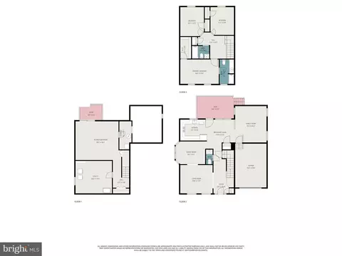 Floorplan - 3026 Cascade Dr, Abingdon, MD 21009 photo 1 of 1