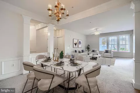 Dining - 1400 A Joppa Forest Dr #1, Joppa, MD 21085 photo 2 of 7