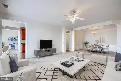 Living - 1400 A Joppa Forest Dr #1, Joppa, MD 21085 photo 7 of 12