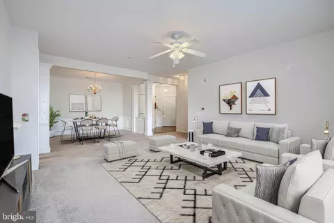 Living - 1400 A Joppa Forest Dr #1, Joppa, MD 21085 photo 3 of 12