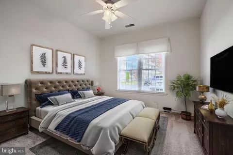 Bedroom - 1400 A Joppa Forest Dr #1, Joppa, MD 21085 photo 6 of 7