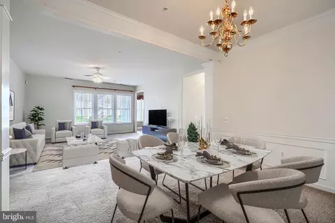 Dining - 1400 A Joppa Forest Dr #1, Joppa, MD 21085 photo 3 of 7