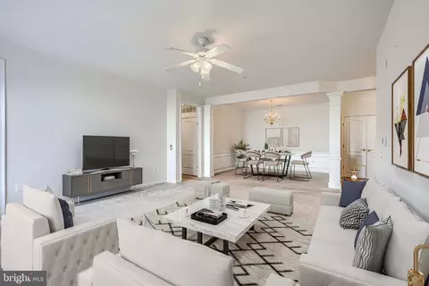 Living - 1400 A Joppa Forest Dr #1, Joppa, MD 21085 photo 9 of 12
