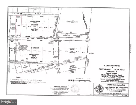 Evan Avenue, Aberdeen, MD 21001
