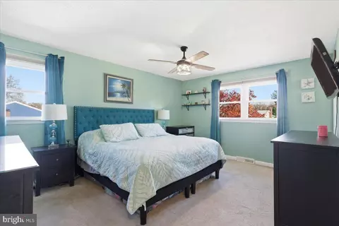Bedroom - 200 Chell Rd, Joppa, MD 21085 photo 6 of 8
