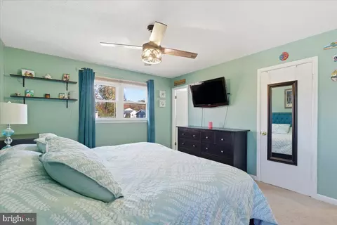 Bedroom - 200 Chell Rd, Joppa, MD 21085 photo 7 of 8