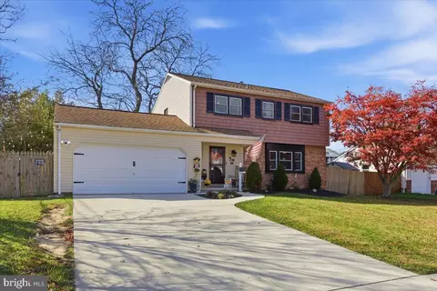 Exterior - 200 Chell Rd, Joppa, MD 21085 photo 3 of 10