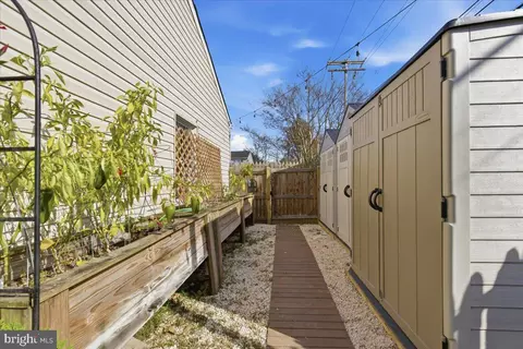 Exterior - 200 Chell Rd, Joppa, MD 21085 photo 5 of 10