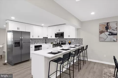 Kitchen - 222 Doncaster Rd, Joppa, MD 21085 photo 2 of 3