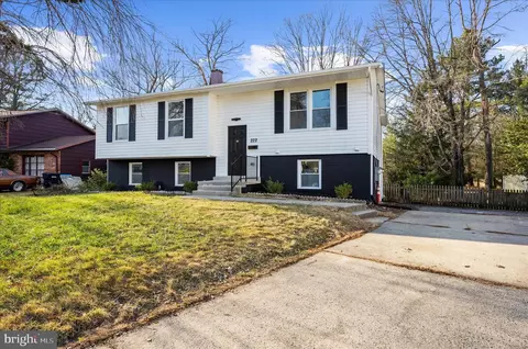 Exterior - 222 Doncaster Rd, Joppa, MD 21085 photo 6 of 7