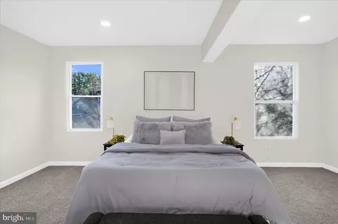 Bedroom - 222 Doncaster Rd, Joppa, MD 21085 photo 2 of 6
