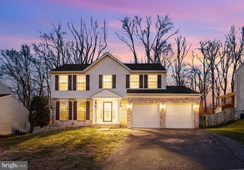813 Pine Creek Way, Abingdon, MD 21009