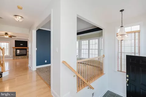 Entry Way - 130 Fallston Meadow Ct, Fallston, MD 21047 photo 3 of 13