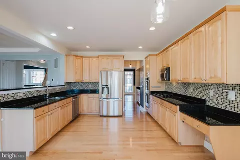 Kitchen - 130 Fallston Meadow Ct, Fallston, MD 21047 photo 2 of 6
