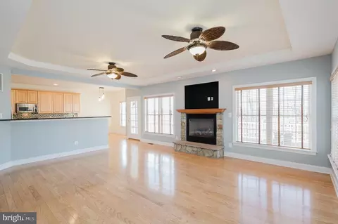 Living - 130 Fallston Meadow Ct, Fallston, MD 21047 photo 2 of 6