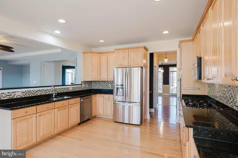 Kitchen - 130 Fallston Meadow Ct, Fallston, MD 21047 photo 3 of 6