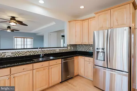 Kitchen - 130 Fallston Meadow Ct, Fallston, MD 21047 photo 4 of 6