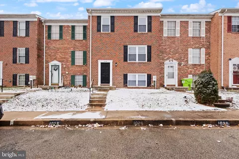 1026 Agate Dr, Edgewood, MD 21040