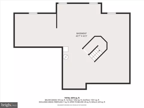 Floorplan - 1212 Cotswold Ct, Abingdon, MD 21009 photo 3 of 4