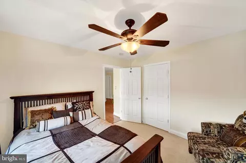 Bedroom - 1212 Cotswold Ct, Abingdon, MD 21009 photo 5 of 5