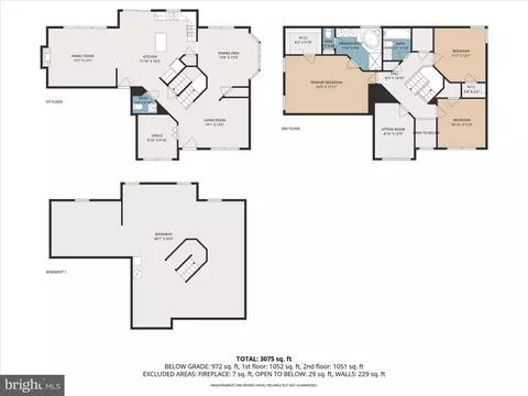 Floorplan - 1212 Cotswold Ct, Abingdon, MD 21009 photo 4 of 4