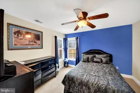 Bedroom - 1212 Cotswold Ct, Abingdon, MD 21009 photo 3 of 5
