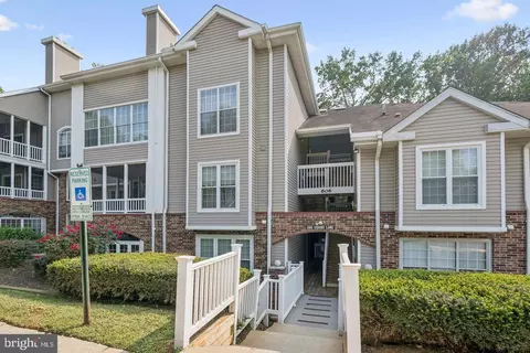 606 A Squire Ln #606-A, Bel Air, MD 21014