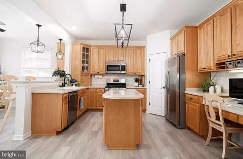 Kitchen - 422 Clydebank Dr, Abingdon, MD 21009 photo 3 of 5