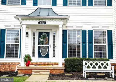 Exterior - 422 Clydebank Dr, Abingdon, MD 21009 photo 3 of 5
