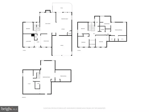 Floorplan - 422 Clydebank Dr, Abingdon, MD 21009 photo 4 of 4