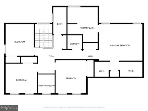 Floorplan - 422 Clydebank Dr, Abingdon, MD 21009 photo 2 of 4