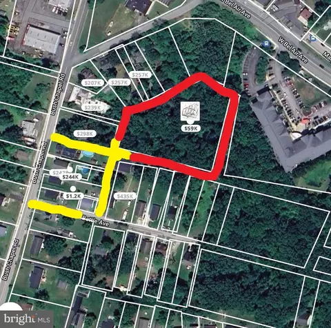 Arthur Road, Aberdeen, MD 21001