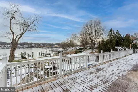 Exterior - 415 Shore Dr, Joppa, MD 21085 photo 5 of 11