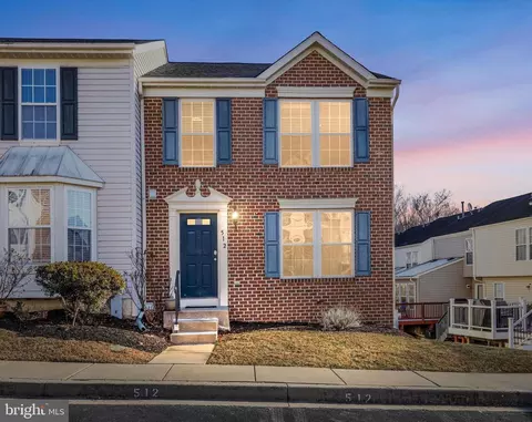 512 Cider Press Ct, Joppa, MD 21085