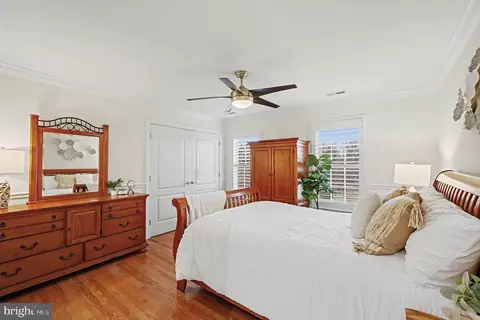 Bedroom - 3814 Marcus Ct, Monkton, MD 21111 photo 7 of 8