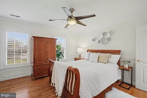 Bedroom - 3814 Marcus Ct, Monkton, MD 21111 photo 8 of 8