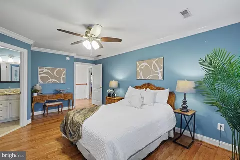 Bedroom - 3814 Marcus Ct, Monkton, MD 21111 photo 6 of 8