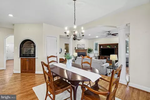 Dining - 3814 Marcus Ct, Monkton, MD 21111 photo 3 of 6