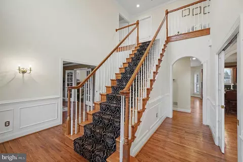 Entry Way - 3814 Marcus Ct, Monkton, MD 21111 photo 2 of 9