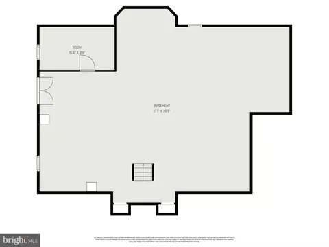Floorplan - 3814 Marcus Ct, Monkton, MD 21111 photo 3 of 3