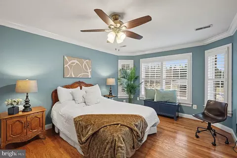 Bedroom - 3814 Marcus Ct, Monkton, MD 21111 photo 5 of 8