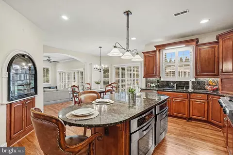 Kitchen - 3814 Marcus Ct, Monkton, MD 21111 photo 5 of 7