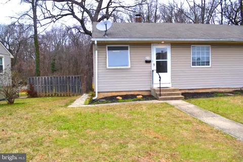 217 Walnut Ln, Aberdeen, MD 21001
