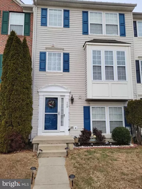 708 Wineberry Way, Aberdeen, MD 21001