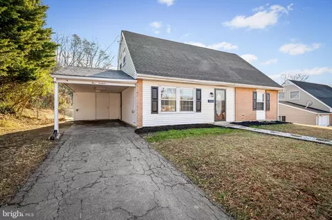 Exterior - 513 Eckhart Dr, Joppa, MD 21085 photo 3 of 5