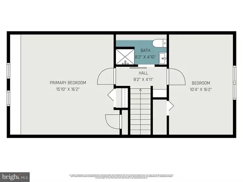 Floorplan - 513 Eckhart Dr, Joppa, MD 21085 photo 3 of 4