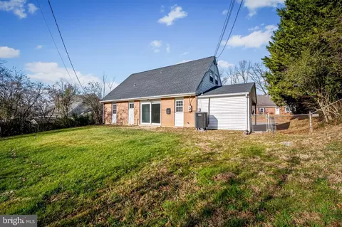 Exterior - 513 Eckhart Dr, Joppa, MD 21085 photo 5 of 5