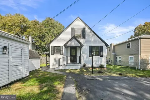 Exterior - 515 Freys Rd, Edgewood, MD 21040 photo 6 of 6